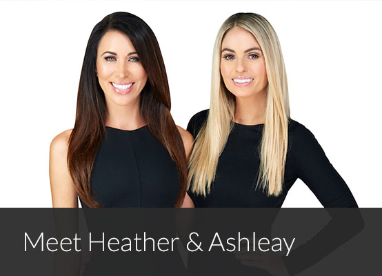 Meet Heather & Ashleay